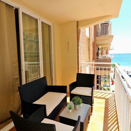 Tugar 2-3 Daire Benidorm Dış mekan fotoğraf