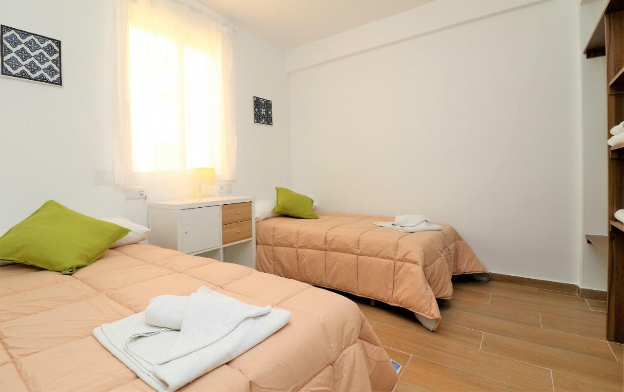 Tugar 2-3 Daire Benidorm Dış mekan fotoğraf