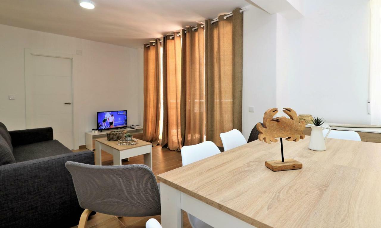 Tugar 2-3 Daire Benidorm Dış mekan fotoğraf